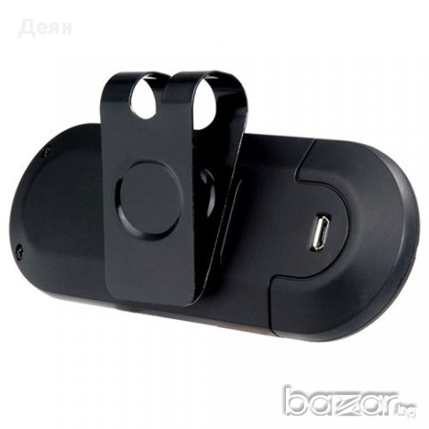 Bluetooth високоговорител за кола - код 0877, снимка 2 - Аксесоари и консумативи - 13285755