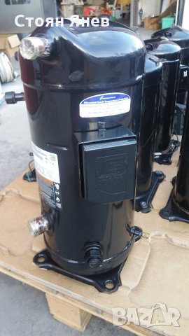 Хладилен компресор Copeland KCE-TFD-455, снимка 3 - Компресори - 22868242