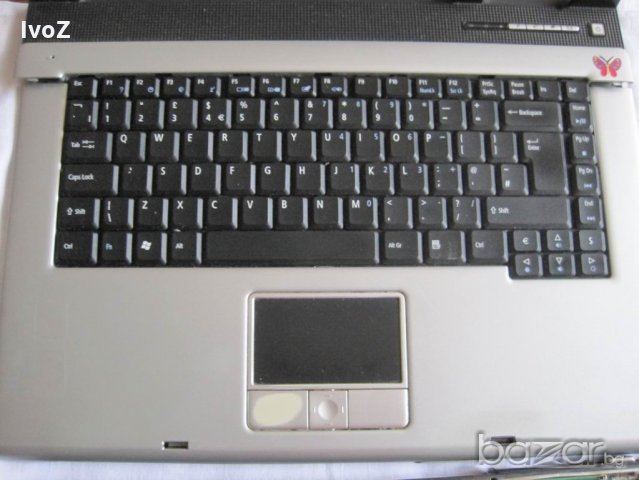 Продавам Acer  Аspire 5000-  на части, снимка 16 - Части за лаптопи - 18735401