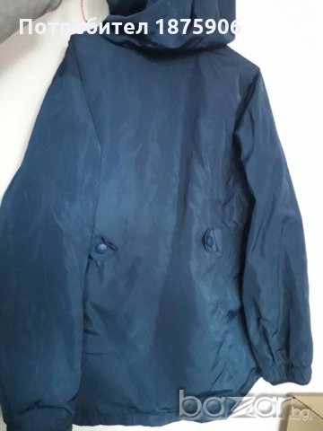 Тъмно синьо детско яке 8г, снимка 2 - Детски якета и елеци - 21027515