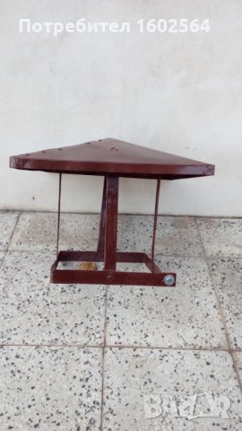 Калпак за комин от ламарина, снимка 3 - Други - 23224374