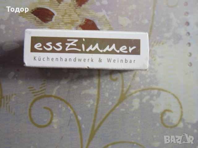 Рядък колекционерски кибрит , снимка 5 - Колекции - 25766019