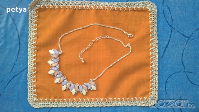 колие, снимка 3 - Колиета, медальони, синджири - 19335531