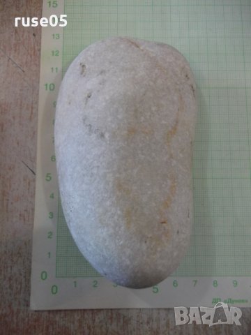 Речен камък с цветни апликации, снимка 2 - Други ценни предмети - 24800025