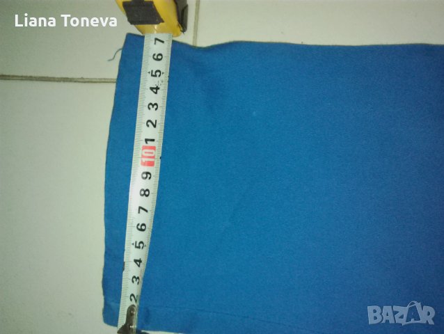 син памучен панталон "Есмара", снимка 5 - Панталони - 25285935