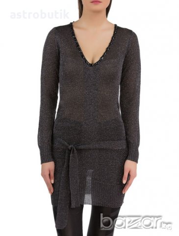 Туника Nikolet, снимка 1 - Блузи с дълъг ръкав и пуловери - 19642092