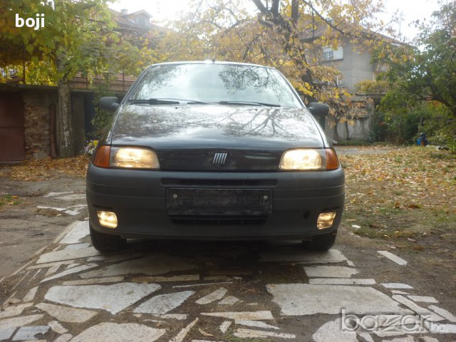 Фиат Пунто 1.1 куб 55 к.с. На части!, снимка 3 - Автомобили и джипове - 16434504