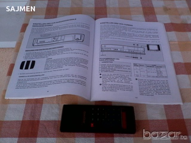 Goldstar ghv-1295wq  .дек         , снимка 12 - Декове - 11684230