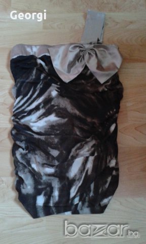 Нов топ, снимка 3 - Корсети, бюстиета, топове - 9378840
