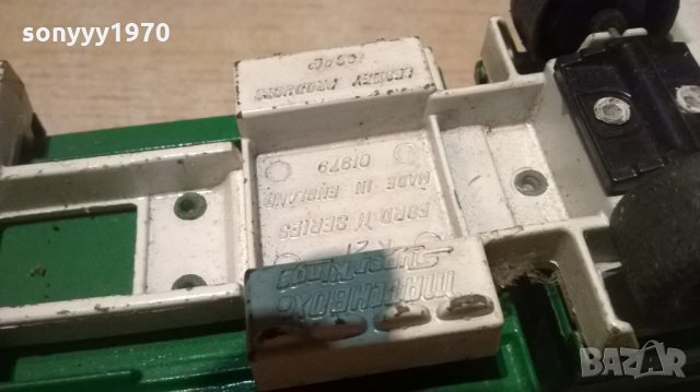 ford-england-17х6х5см-метален камион-внос англия, снимка 15 - Колекции - 23400340