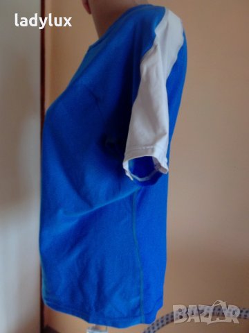 NIKE, Оригинална Тениска, размер S. Код 247, снимка 6 - Тениски - 22762915