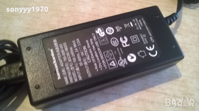 harman/kardon 18v/3.33a-adapter-внос швеицария, снимка 2 - Други - 23824401