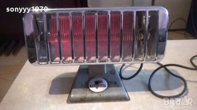 антика-КОЛЕКЦИЯ-стара френска печка-внос франция, снимка 2 - Колекции - 23922021