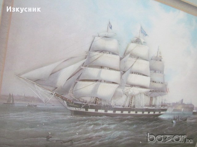 Ефектна 3D картина, снимка 5 - Други - 15227183