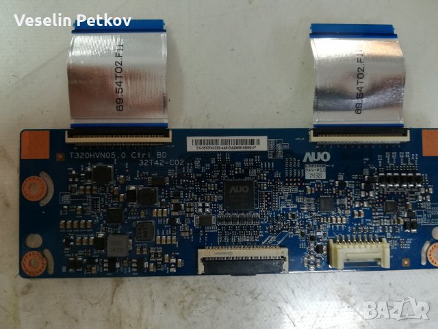 SAMSUNG UE32H5500AW, снимка 6 - Части и Платки - 22649600