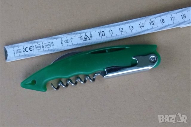 Отварачка комбинирана, тирбушон - W. Germany, снимка 2 - Други - 24388810