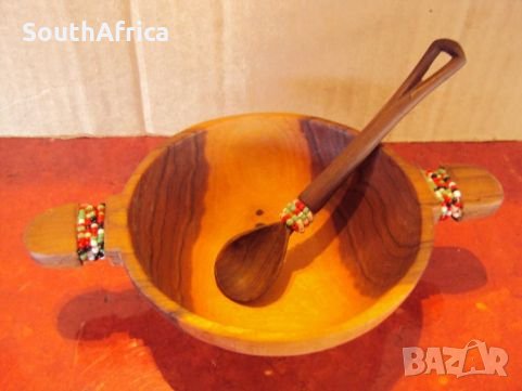 Различни видове Купи от маслиново дърво, снимка 11 - Сервизи - 12795296