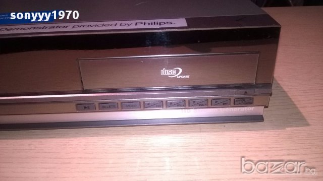 Philips hvp-3060-hd stream generator-внос швеицария, снимка 6 - Ресийвъри, усилватели, смесителни пултове - 12887478
