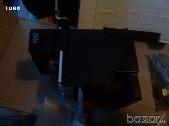 термични защити 160 а - АББ, снимка 9 - Други машини и части - 12729734