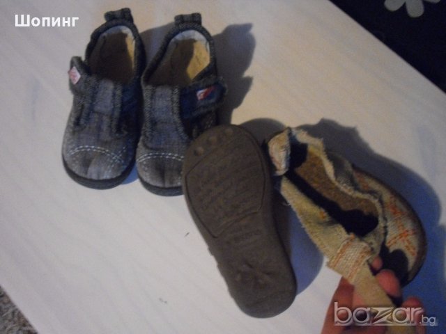6 чифта обувки №20-24 (45 лв. всички), снимка 6 - Детски обувки - 19665849