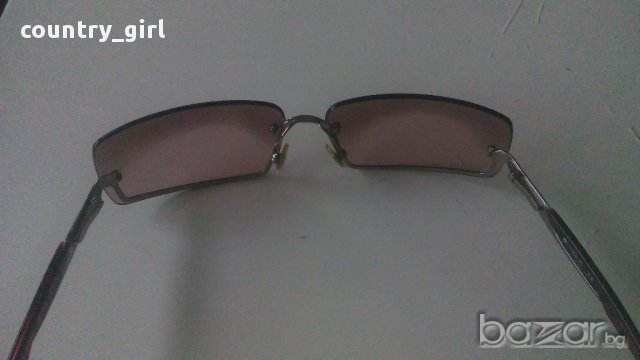 vogue vo3373-s - слънчеви очила 100% оригинал добро състояние , снимка 4 - Слънчеви и диоптрични очила - 15402985
