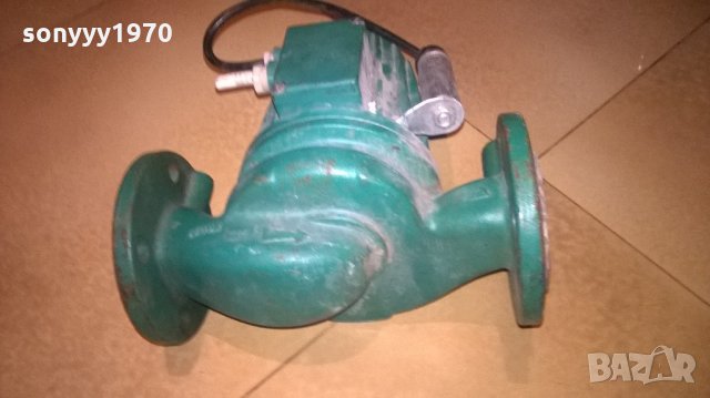 wilo-germany-маркова помпа-220в-внос швеицария, снимка 5 - Водни помпи - 22003135