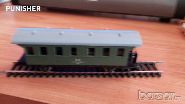 Вагони макети PIKO , снимка 6 - Колекции - 21307885