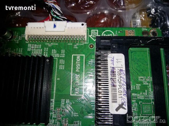 Mainboard 715G6947 M01-000-004Y, снимка 3 - Части и Платки - 19657264