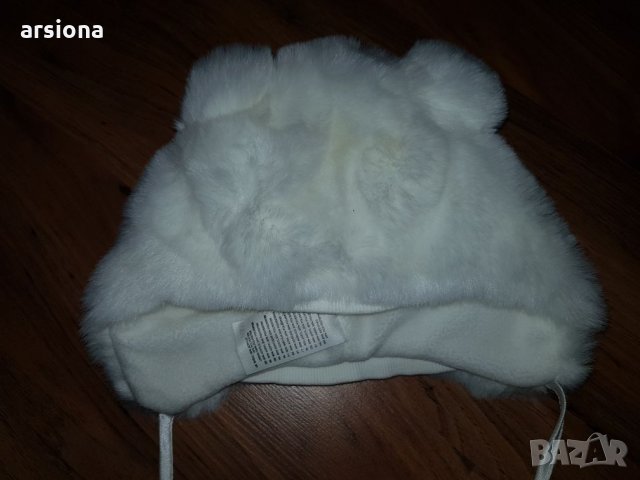 Шапка H&M, снимка 4 - Шапки, шалове и ръкавици - 22725626
