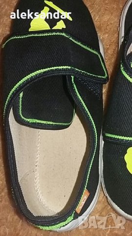 КК летни, снимка 4 - Детски сандали и чехли - 22041551