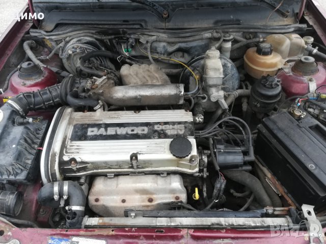 Daewoo Nexia(Даево Нексия) 1.5i 16v на части, снимка 4 - Автомобили и джипове - 23900510