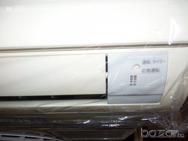 Японски климатик Нitachi ras-nf225, снимка 2 - Климатици - 8392352