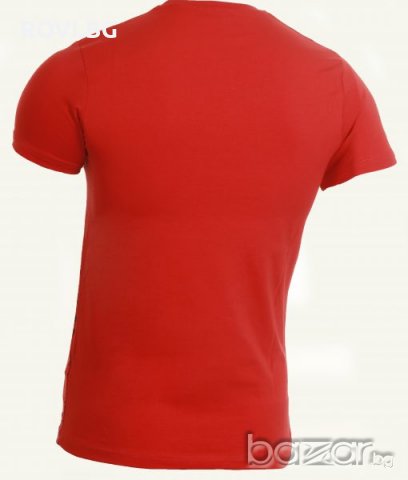 Мъжки тениски 2038, снимка 7 - Тениски - 21478824