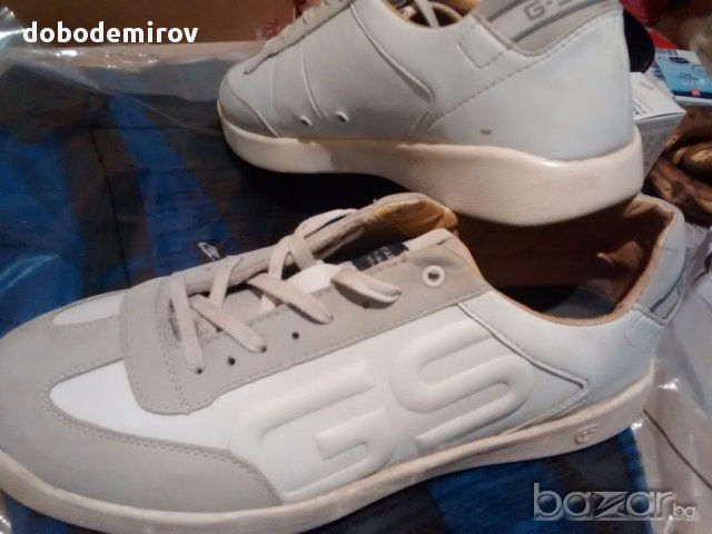 спортни обувки G-STAR Advance locker leather оригинал, снимка 3 - Маратонки - 17785286