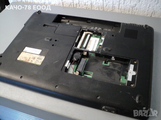 Лаптоп Compaq – CQ70-110EB, снимка 2 - Лаптопи за дома - 24863268
