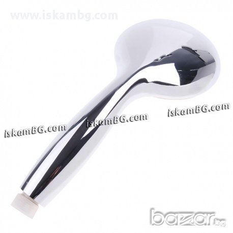 Светеща душ слушалка в 3 цвята - 808, снимка 4 - Други - 13569684