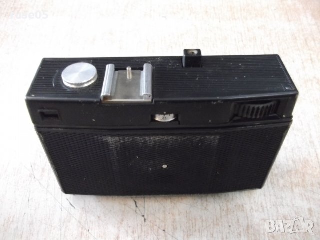 Фотоапарат "SMENA - 8M" - 4 работещ, снимка 4 - Фотоапарати - 24485651