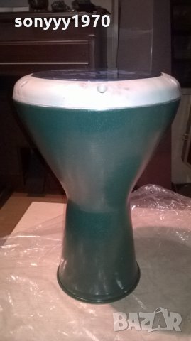 НОВА гооляма тупалка за празниците-тарамбука-40х25см, снимка 2 - Ударни инструменти - 23857002