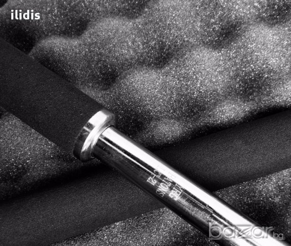 Палка за самозащита закалена стомана 3 части. Baton YRG RC 21 hardened telescoping , снимка 3 - Оборудване и аксесоари за оръжия - 16589843