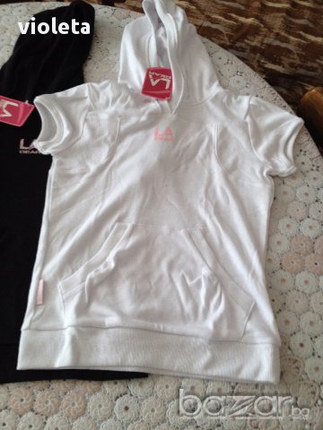 Ла Геар Фешън (англия)блузки(възраст 11-12 години)-12лв, снимка 4 - Блузи с дълъг ръкав и пуловери - 13118256