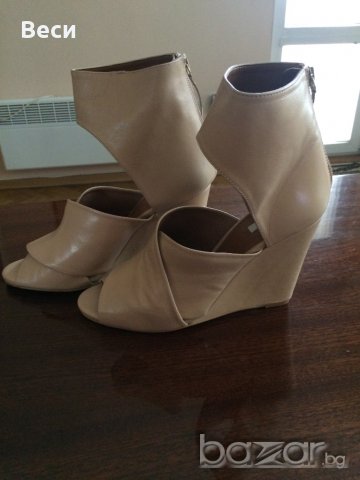 Обувки на "Zara", снимка 2 - Дамски ежедневни обувки - 19500910