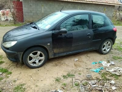 пежо 206 1.1 на части peugeot na 4asti na chasti, снимка 4 - Автомобили и джипове - 19044810