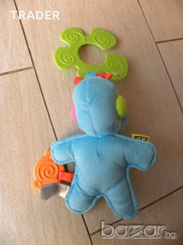 плюшена плюшени  сетивна играчка крава - K”s KIDS Mickey Mouse октопод риба мече, снимка 14 - Рисуване и оцветяване - 18803084