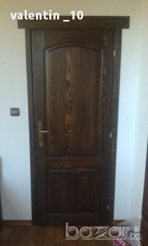 Изработка на дървена дограма и врати  , снимка 6 - Дърводелски услуги - 17695851