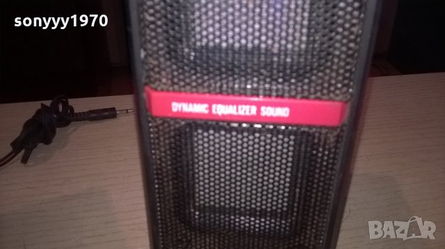 international 2бр активни тонколони-17х8х7см-внос швеицария, снимка 11 - Тонколони - 23626083