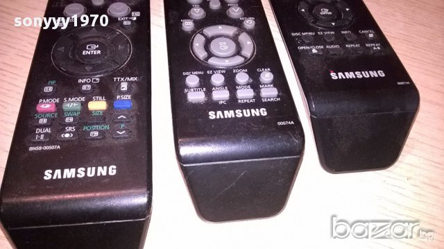 Samsung remote control-внос швеицария, снимка 10 - Дистанционни - 16987988
