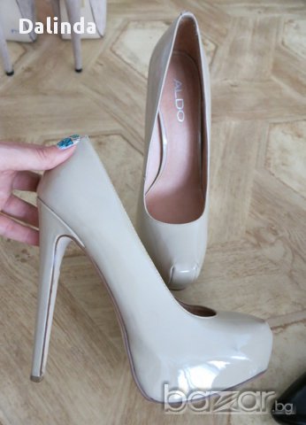 3чифта елегантни дамски обувки, снимка 11 - Дамски обувки на ток - 16074142
