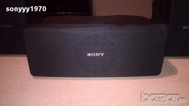 Sony speaker system-3бр х 70вата/8ома-тонколони-внос швеицария, снимка 6 - Тонколони - 17932122