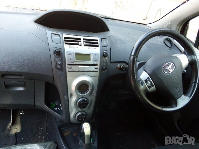 Toyota Yaris на части, снимка 5 - Автомобили и джипове - 23014498