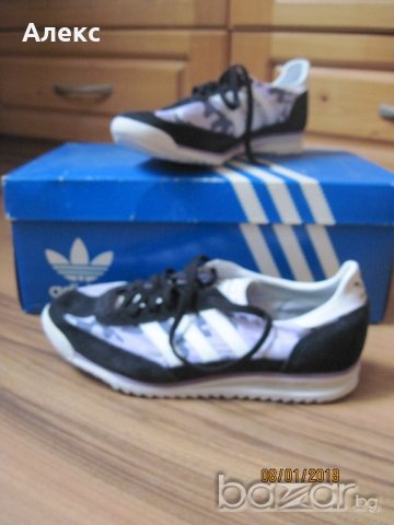Нови!!! Adidas - маратонки